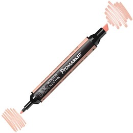 Winsor & Newton ProMarker Kalem Sunkissed Pink O228 - 1