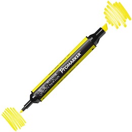 Winsor & Newton ProMarker Kalem Yellow Y657 - 1