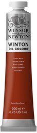 Winsor & Newton Winton Yağlı Boya 200 ml. 27 Light Red - 1