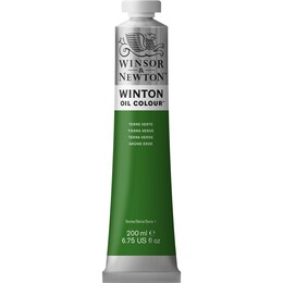 Winsor & Newton Winton Yağlı Boya 200 ml. 39 Terre Verte - 1