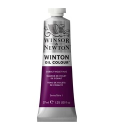 Winsor & Newton Winton Yağlı Boya 37 ml. 16 Cobalt Violet Hue - 1