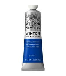 Winsor & Newton Winton Yağlı Boya 37 ml. 21 French Ultramarine - 1