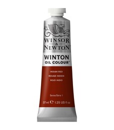 Winsor & Newton Winton Yağlı Boya 37 ml. 23 Indian Red - 1