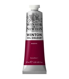 Winsor & Newton Winton Yağlı Boya 37 ml. 28 Magenta - 1