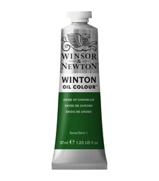 Winsor & Newton Winton Yağlı Boya 37 ml. 31 Oxide Of Chromium - 1