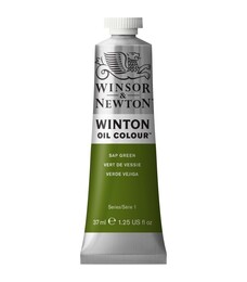 Winsor & Newton Winton Yağlı Boya 37 ml. 37 Sap Green - 1