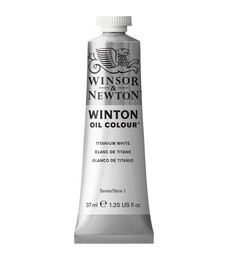 Winsor & Newton Winton Yağlı Boya 37 ml. 40 Titanium White - 1