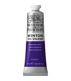 Winsor & Newton Winton Yağlı Boya 37 ml. 47 Dioxazine Purple - 1