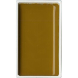 Zig Kuretake Gansai Tambi Tablet Sulu Boya 44 LIGHT BROWN - 1