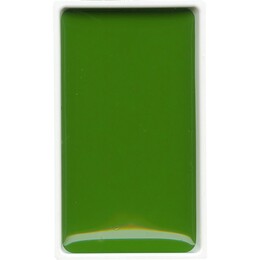 Zig Kuretake Gansai Tambi Tablet Sulu Boya 53 MID GREEN - 1