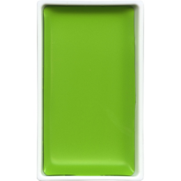 Zig Kuretake Gansai Tambi Tablet Sulu Boya 59 LIME GREEN - 1